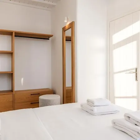 アパート Azure Bliss Mykonos *