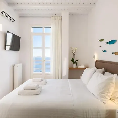 Azure Bliss Mykonos アギオス・ステファノス