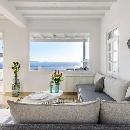 アパート Azure Bliss Mykonos *