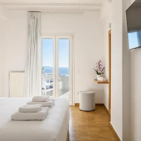 Azure Bliss Mykonos アパート *