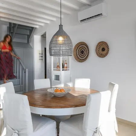 アパート Azure Bliss Mykonos