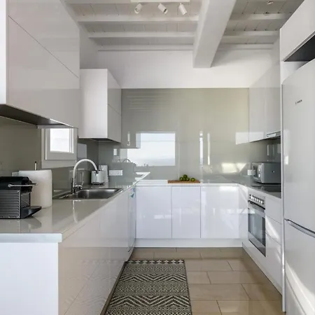 Azure Bliss Mykonos * アギオス・ステファノス