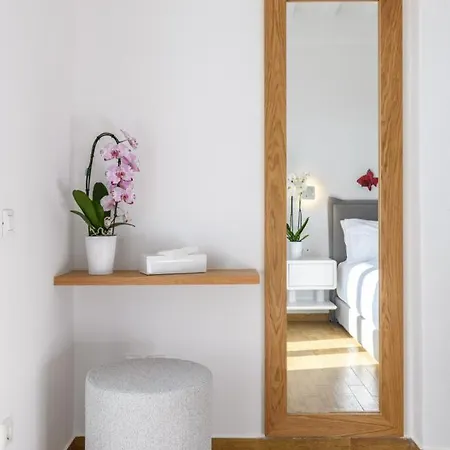 アパート Azure Bliss Mykonos アギオス・ステファノス