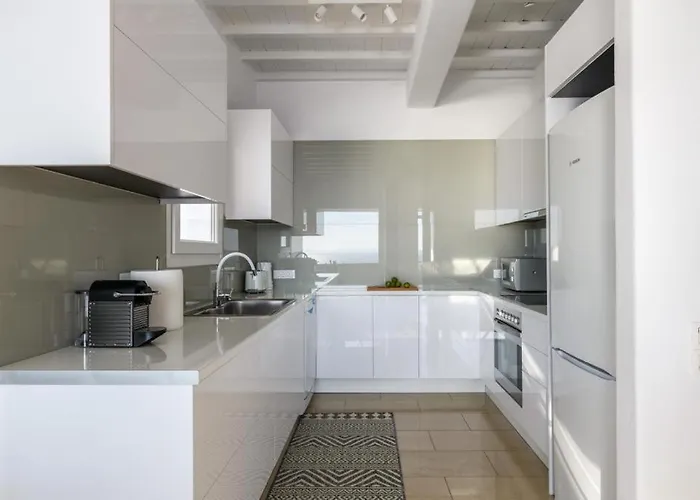 Azure Bliss Mykonos * 아기오스 스테파노스