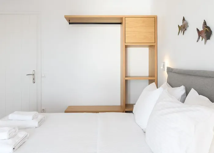 Azure Bliss Mykonos 아기오스 스테파노스