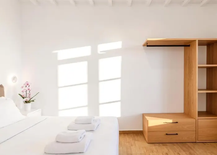 Azure Bliss Mykonos 아파트 아기오스 스테파노스