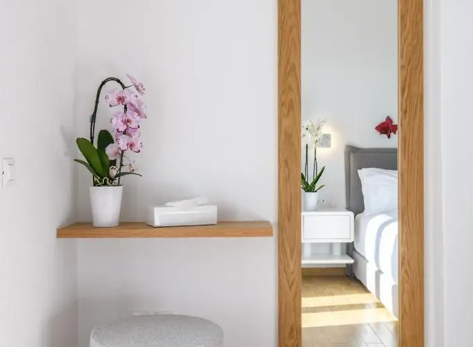 아파트 Azure Bliss Mykonos 아기오스 스테파노스