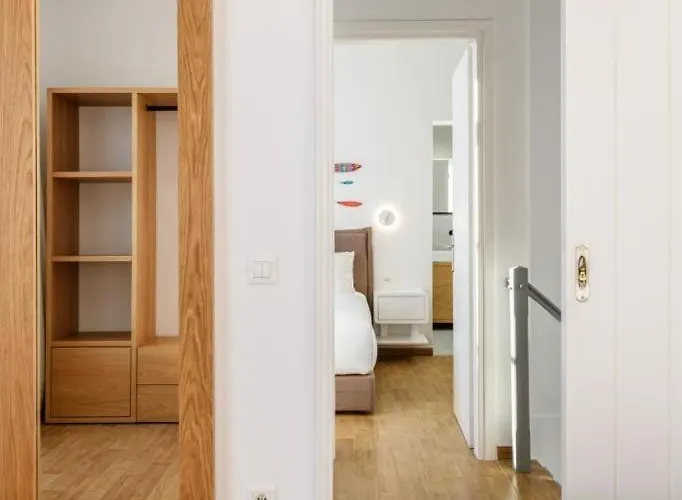 Azure Bliss Mykonos 아파트 아기오스 스테파노스