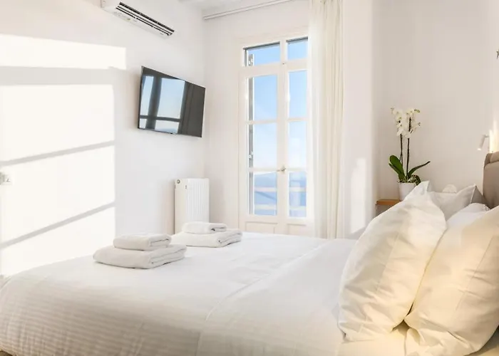 Azure Bliss Mykonos 아기오스 스테파노스