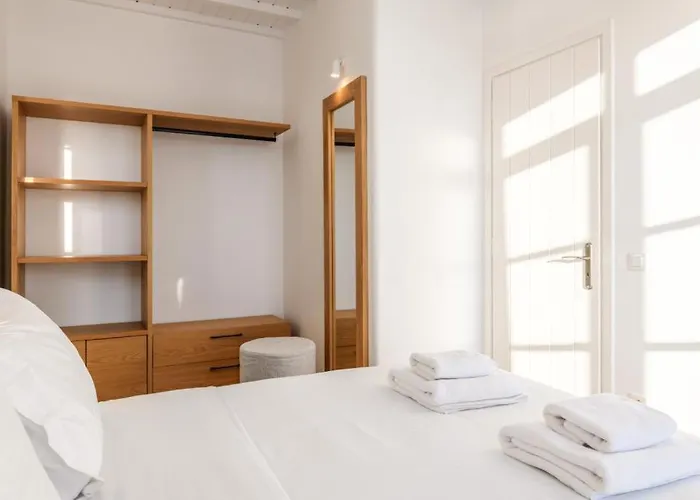 Apartamento Azure Bliss Mykonos *