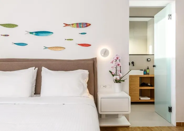 شقة Azure Bliss Mykonos