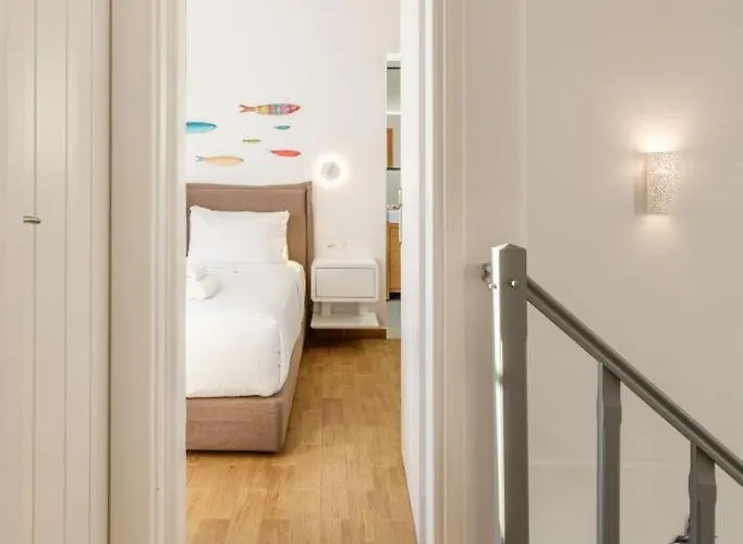 شقة Azure Bliss Mykonos آغيوس ستيفانوس