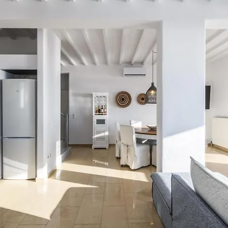 Azure Bliss Mykonos Daire Agios Stefanos (Mykonos)