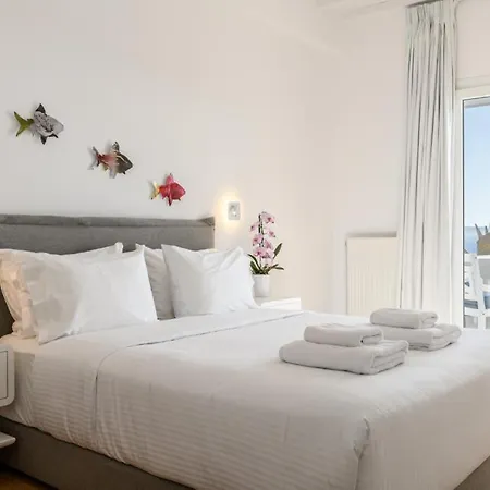 Appartement Azure Bliss Mykonos *