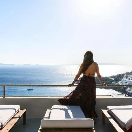 Azure Bliss Mykonos *