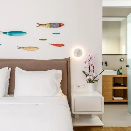 Apartmán Azure Bliss Mykonos