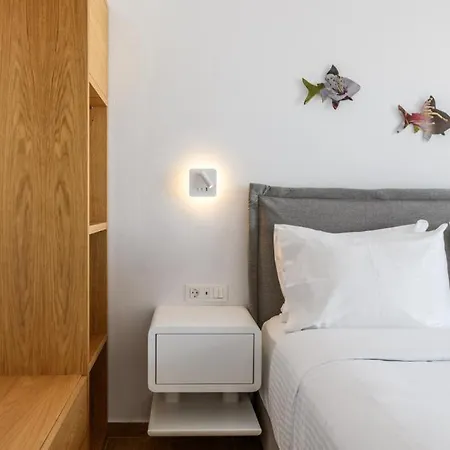 Apartmán Azure Bliss Mykonos *