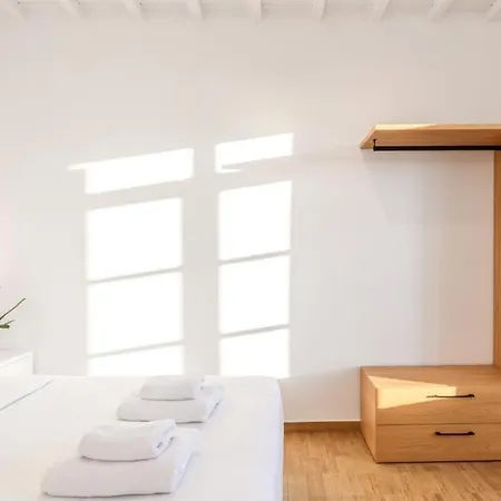 Azure Bliss Mykonos Apartmán Agios Stefanos (Mykonos)