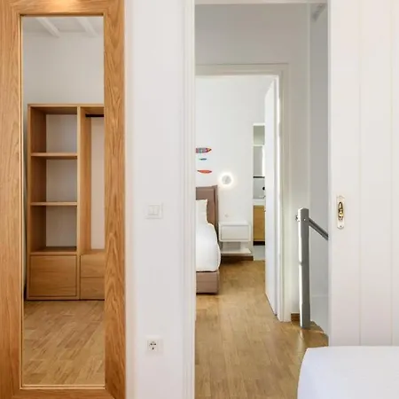 Azure Bliss Mykonos Apartmán Agios Stefanos (Mykonos)